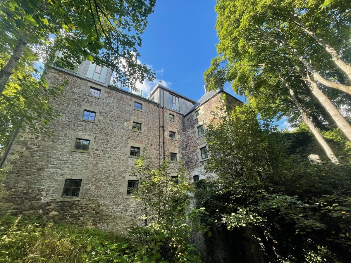 Old Grain Mill Villa Eyemouth Exterior photo
